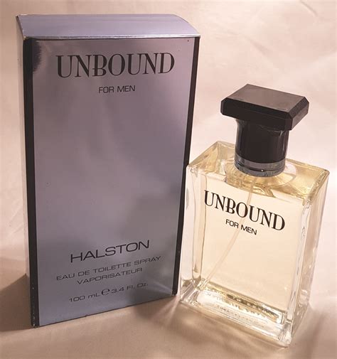 Unbound for Men Halston cologne 